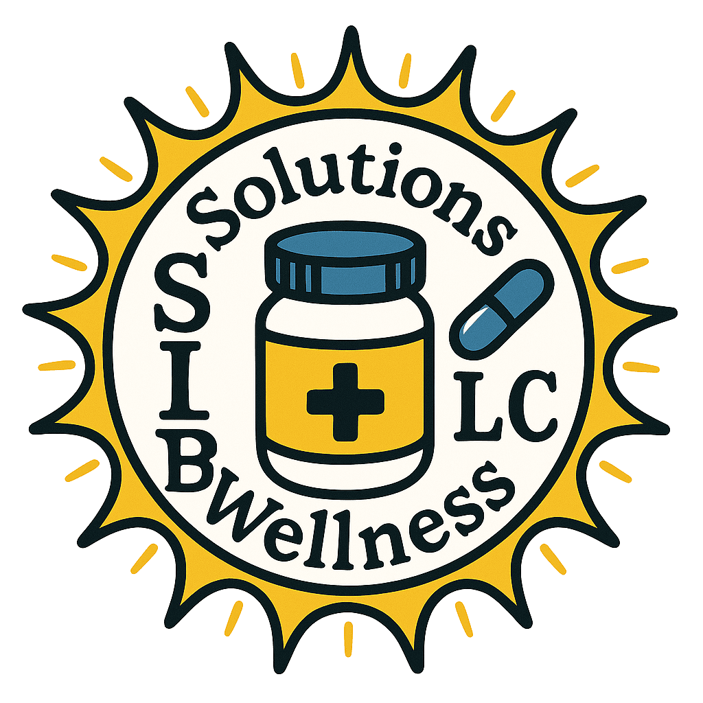 SIB-Wellness logo